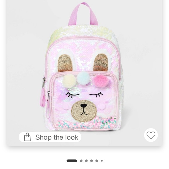 Backpack Lama - Picture 3 of 8
